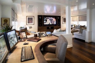 Celestial Hope - Media Room